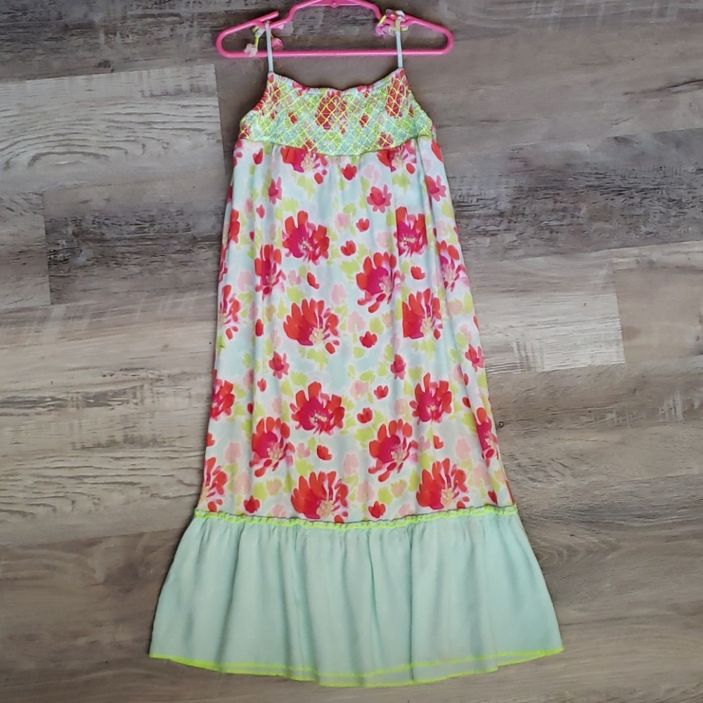 Spring/Summer maxi dress